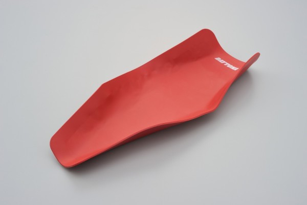 Flexibler Trichter mit Aluminium Kern 370x170mm