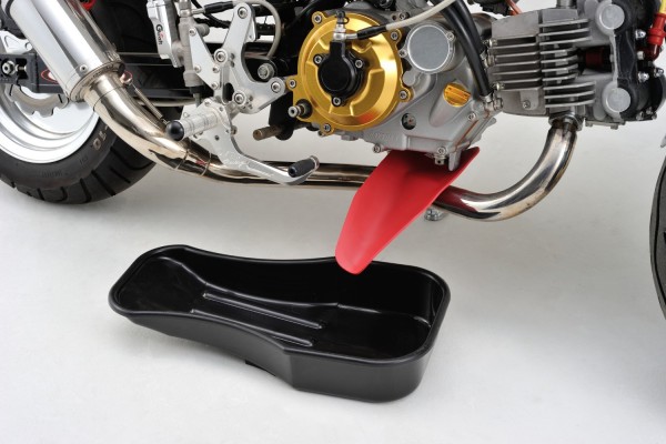 Flexibler Trichter mit Aluminium Kern 225x120mm