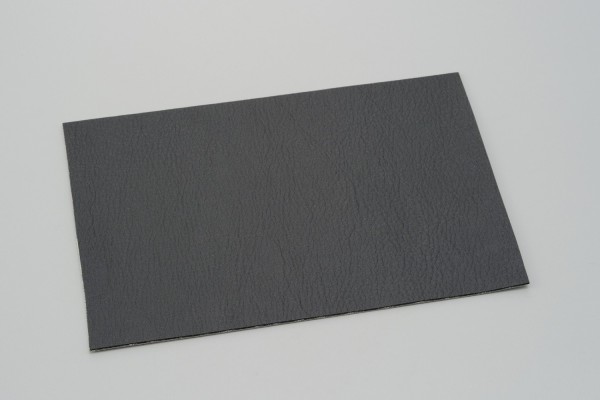 Seat repair sticker matte black 110x170mm