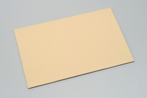 Seat repair sticker matte beige 110x170mm
