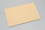 Seat repair sticker matte beige 110x170mm