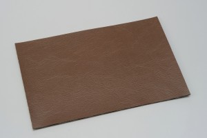 Seat repair sticker brown 110x170mm