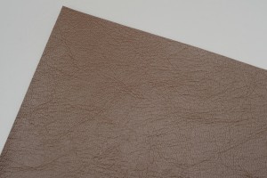 Seat repair sticker brown 110x170mm 2