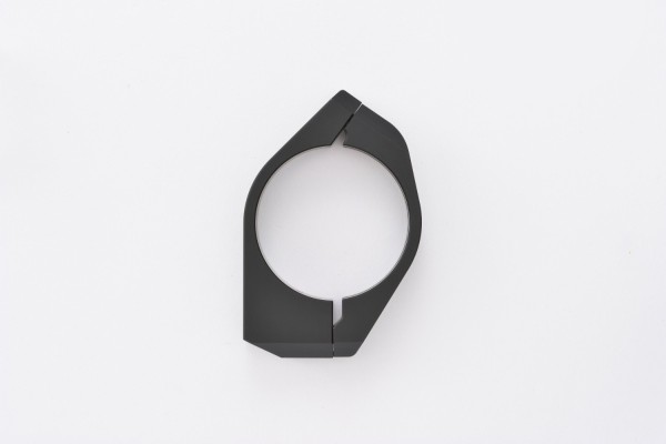 Gabel Klemmen Set 49mm Aluminium schwarz zur...