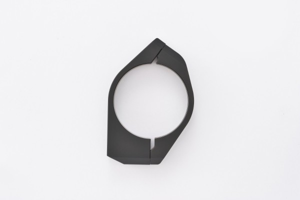 Gabel Klemmen Set 53mm Aluminium schwarz zur...