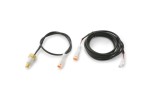 Oil temp sensor, R1/8 w/ extension wire 1200mm