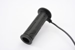 Heizgriffe Griffheizung 4-stufig 22,2mm 7/8" mit Batterie Schutz offenes Ende
