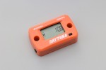 Wireless hour meter