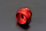 "BULLET" Oil filler cap M20 x P2.5 red