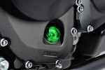 "BULLET" Oil filler cap M20 x P2.5 green