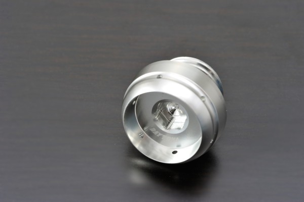 "BULLET" Oil filler cap M20 x P2.5 silver
