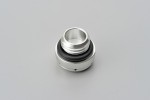 "BULLET" Oil filler cap M20 x P2.5 silver