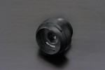 "BULLET" Oil filler cap M20 x P2.5 black