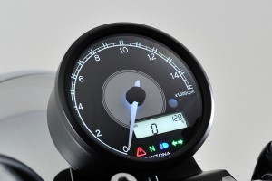 Tachometer - Daytona Europe