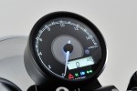 "VELONA80" Drehzahlmesser 15000 RPM, weiße LED, schwarz
