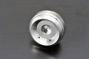 "BULLET" Öleinfülldeckel M24 x P3.0 silber 2
