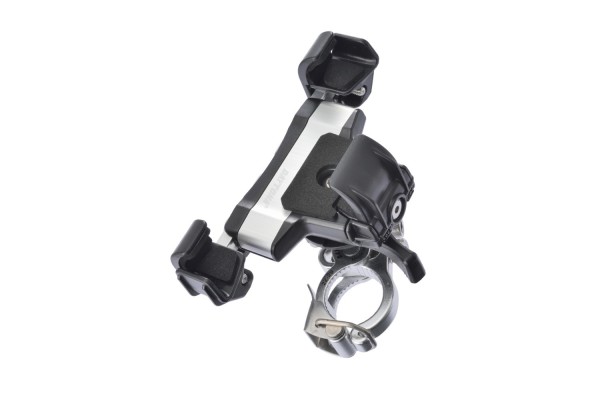 Smartphone handlebar holder 3C detachable type