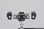 Smartphone handlebar holder 3C detachable type