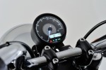 "VELONA80" Drehzahlmesser 15000 RPM, weiße LED, schwarz