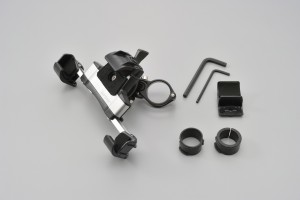 Smartphone handlebar holder 3C rigid type