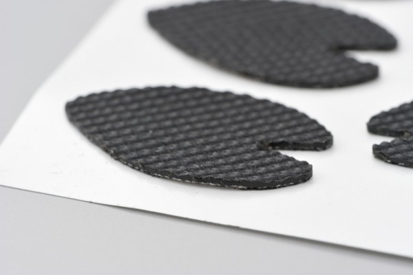 Anti-slip sticker "SAKURA" for motorcycle seat