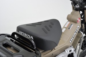 Anti-slip sticker "SLOT" for motorcycle seat 2