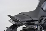 Anti-slip sticker "PLAIN" for motorcycle seat