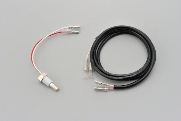 Temperature sensor 1/8" with external cable for VELONA