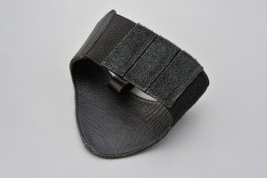 Shift guard black size large 2