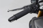 "SCRATCH" Lenkergewichte Paar 2-farbig eloxiert 7/8" + 1" / Ø 14-19 mm silber schwarz "SCRATCH" Lenkergewichte Paar 2-farbig eloxiert 7/8" + 1" / Ø 14-19 mm silber schwarz