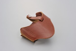 Shift guard brown size large