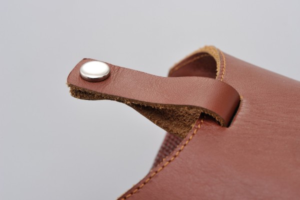 Shift guard brown size large