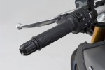 "SCRATCH" Lenkergewichte Paar 2-farbig eloxiert 7/8" + 1" / Ø 14-19 mm schwarz "SCRATCH" Lenkergewichte Paar 2-farbig eloxiert 7/8" + 1" / Ø 14-19 mm schwarz