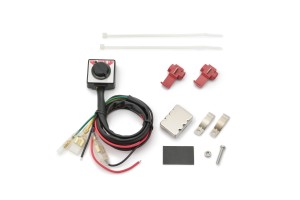 Switch only spare part for 2-level heated grips