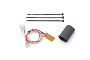 Thumb warmer for atv heated grips 88462