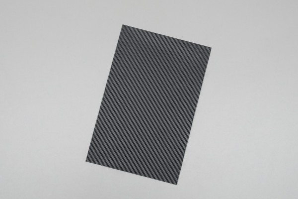 Protection sticker carbon pattern 130x200mm