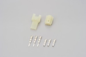 Connector set 3-port type HM