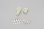 Stecker Set 4-polig Typ HM