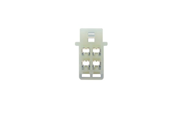Stecker Set 4-polig Typ HM