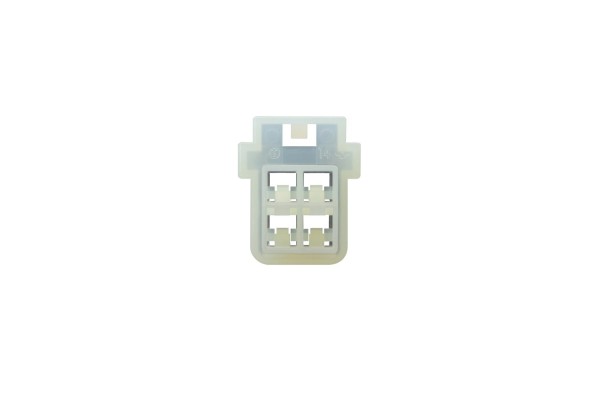 Connector set 4-port type HM