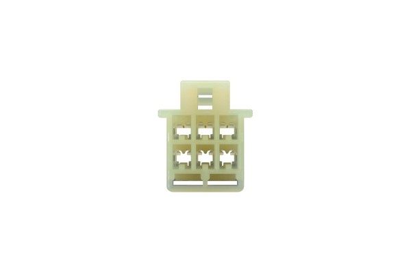 Connector set 6-port type HM