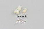 Stecker Set 2-polig wasserdicht Typ HM