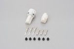 Stecker Set 3-polig wasserdicht Typ MT