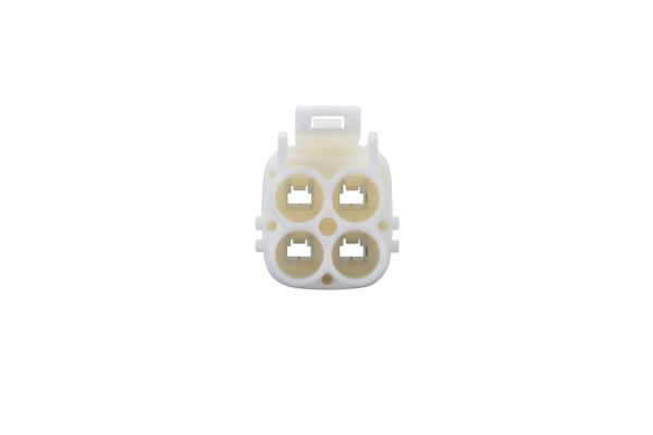 Connector set 4-port waterproof type MT