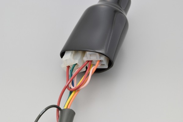 Connector cover boot 27x42x84 mm