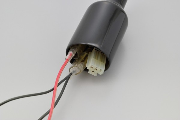 Connector cover boot 16x37x84 mm