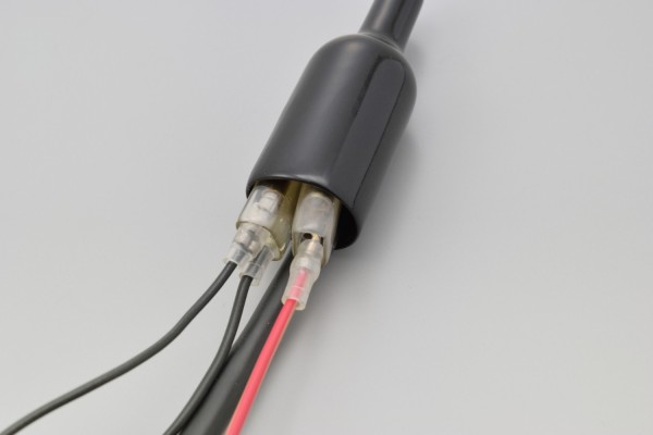 Connector cover boot 8x22x70 mm