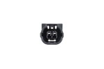 Stecker Set 2-polig Typ 040 f. KAWASAKI Blinker