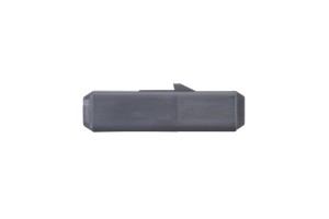 Connector set 2-port gray f. KAWASAKI indicator 2