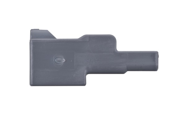 Stecker Set 2-polig grau f. KAWASAKI Blinker